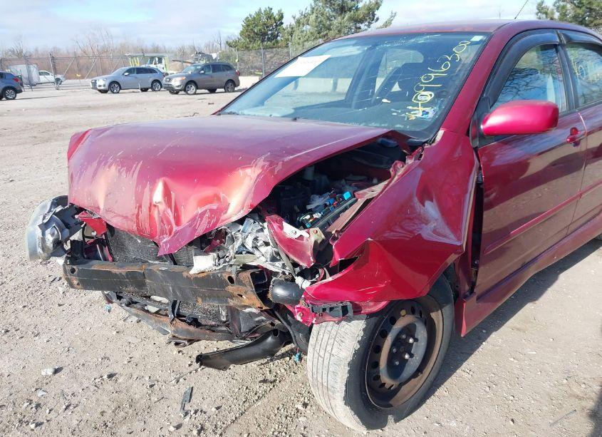 Photo 14 of 2007 Toyota Corolla S (VIN 1NXBR32E97Z782189)