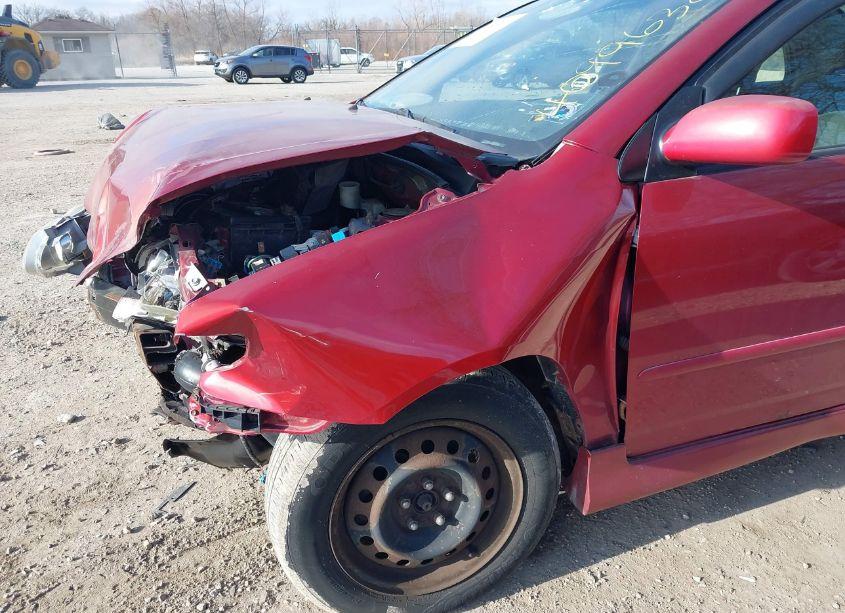 Photo 15 of 2007 Toyota Corolla S (VIN 1NXBR32E97Z782189)