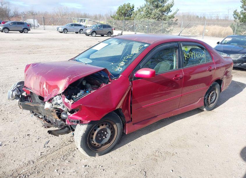 Photo 2 of 2007 Toyota Corolla S (VIN 1NXBR32E97Z782189)