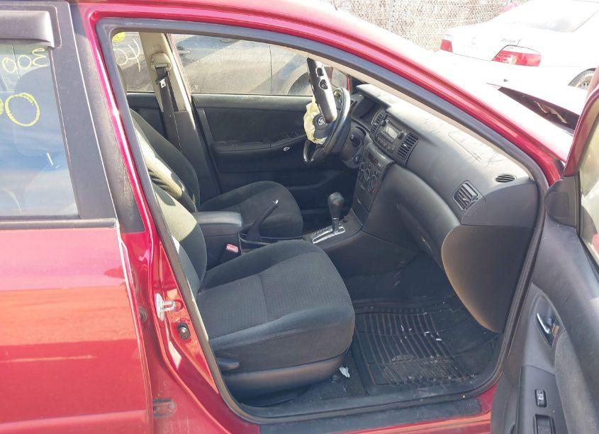 Photo 5 of 2007 Toyota Corolla S (VIN 1NXBR32E97Z782189)