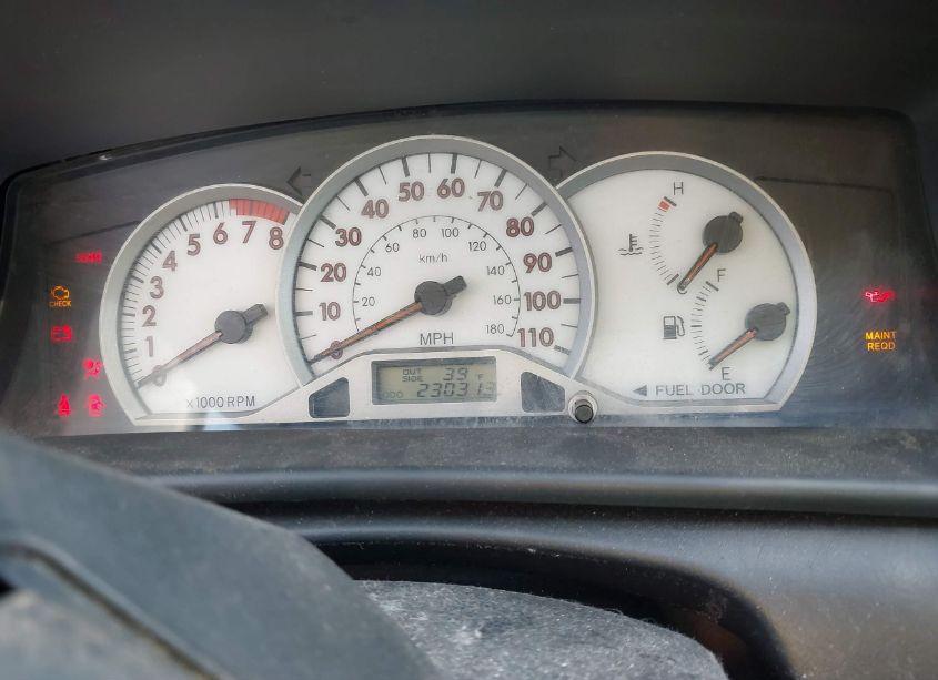 Photo 7 of 2007 Toyota Corolla S (VIN 1NXBR32E97Z782189)