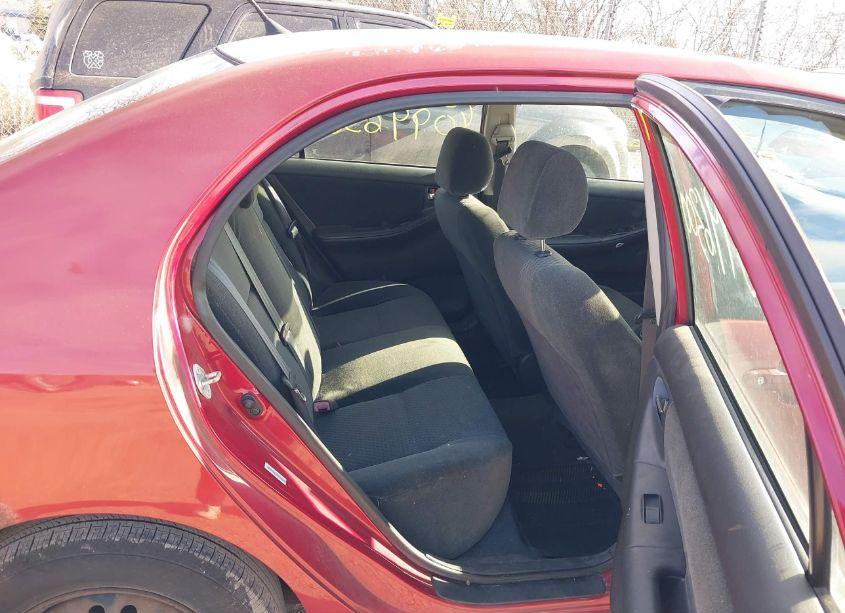 Photo 8 of 2007 Toyota Corolla S (VIN 1NXBR32E97Z782189)