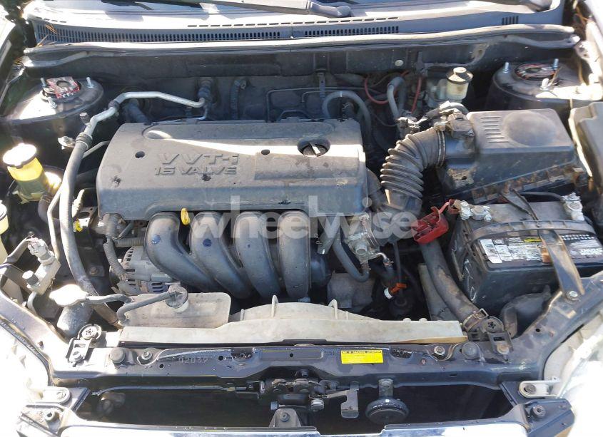 Photo 10 of 2007 Toyota Corolla CE (VIN 1NXBR32E97Z792317)