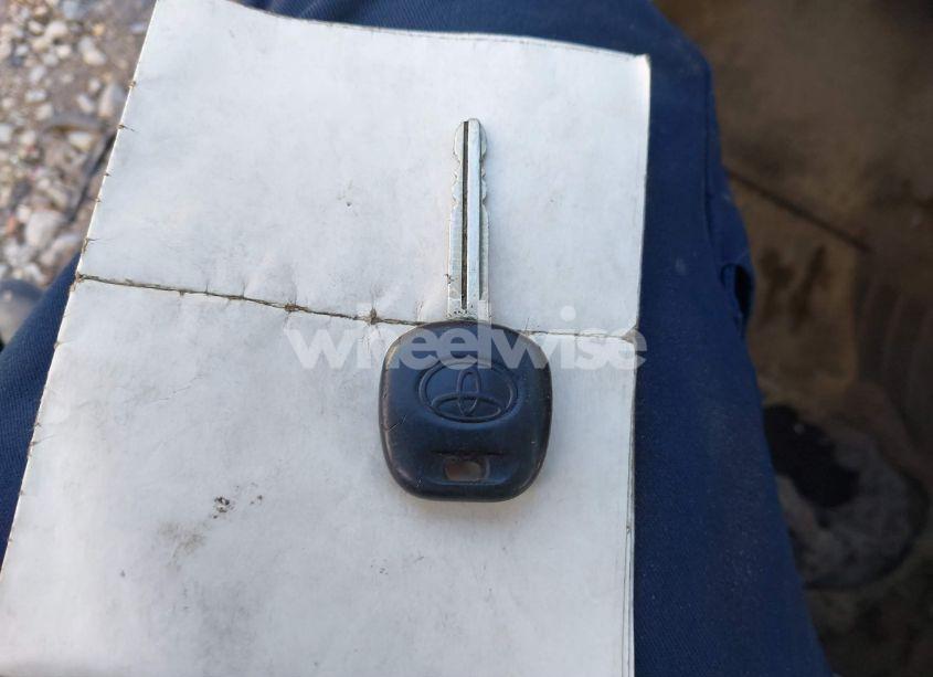 Photo 11 of 2007 Toyota Corolla CE (VIN 1NXBR32E97Z792317)