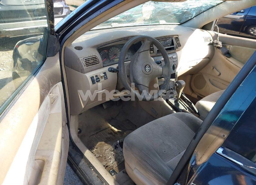 Photo 5 of 2007 Toyota Corolla CE (VIN 1NXBR32E97Z792317)