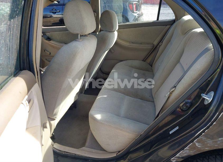 Photo 8 of 2007 Toyota Corolla CE (VIN 1NXBR32E97Z792317)