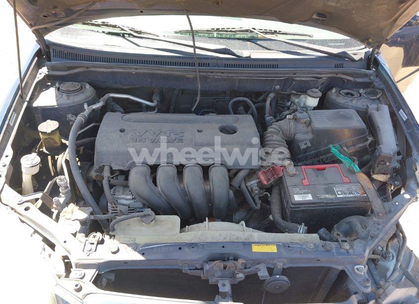 Photo 10 of 2007 Toyota Corolla CE (VIN 1NXBR32E97Z808810)