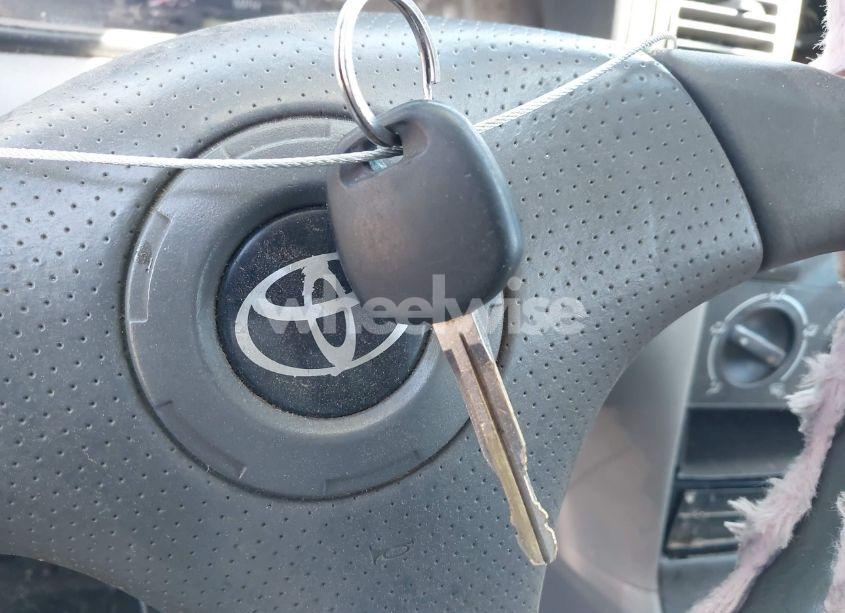 Photo 11 of 2007 Toyota Corolla CE (VIN 1NXBR32E97Z808810)