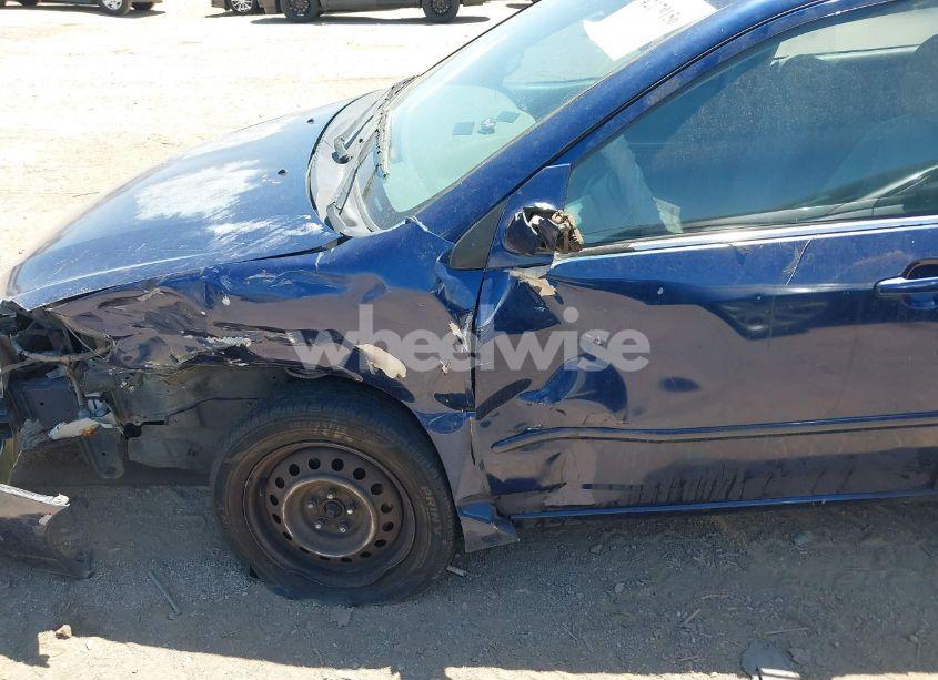 Photo 12 of 2007 Toyota Corolla CE (VIN 1NXBR32E97Z808810)