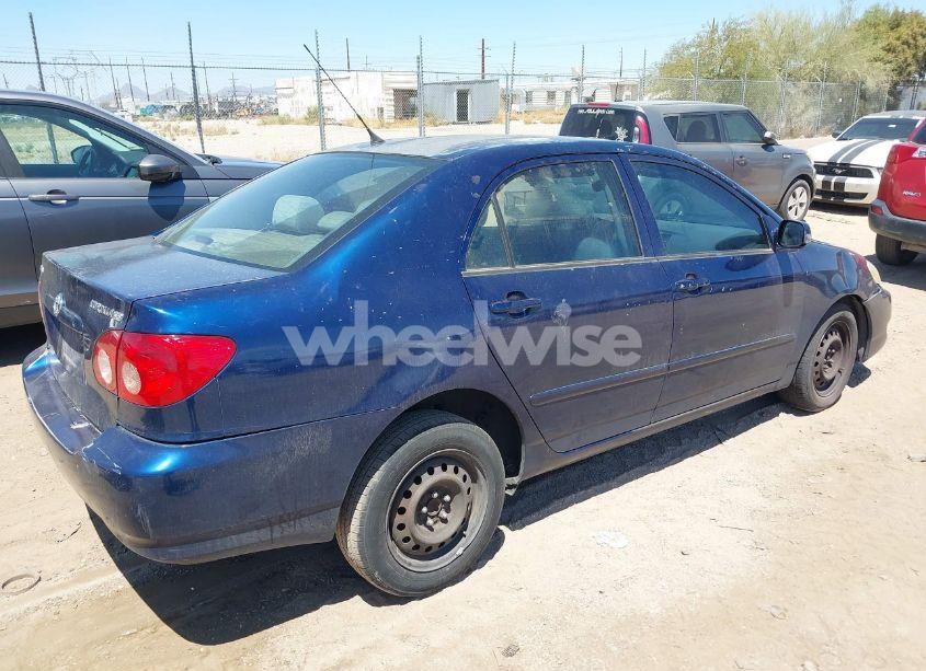 Photo 4 of 2007 Toyota Corolla CE (VIN 1NXBR32E97Z808810)