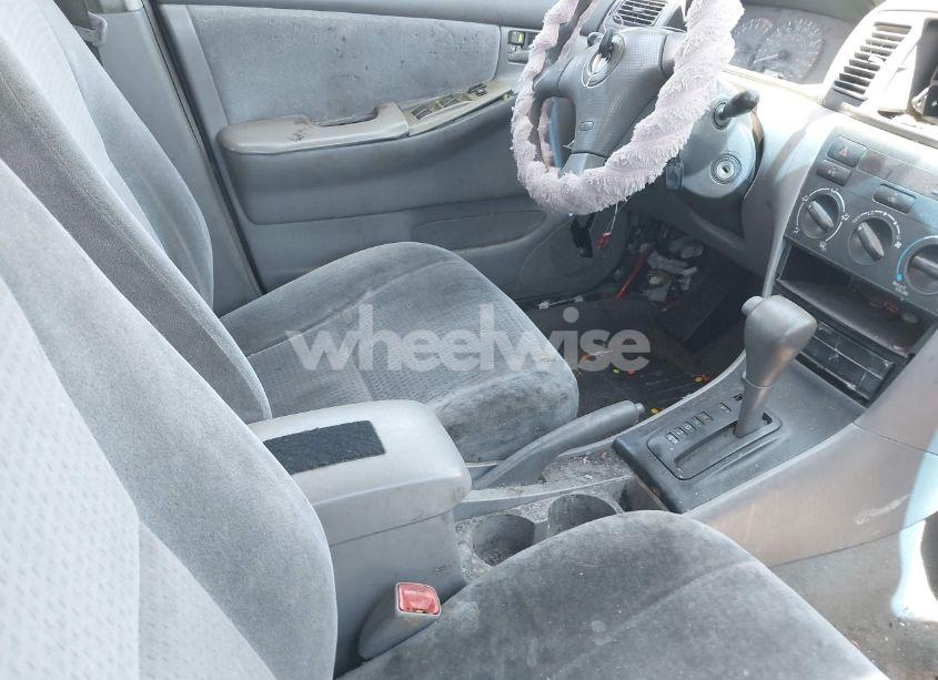 Photo 5 of 2007 Toyota Corolla CE (VIN 1NXBR32E97Z808810)