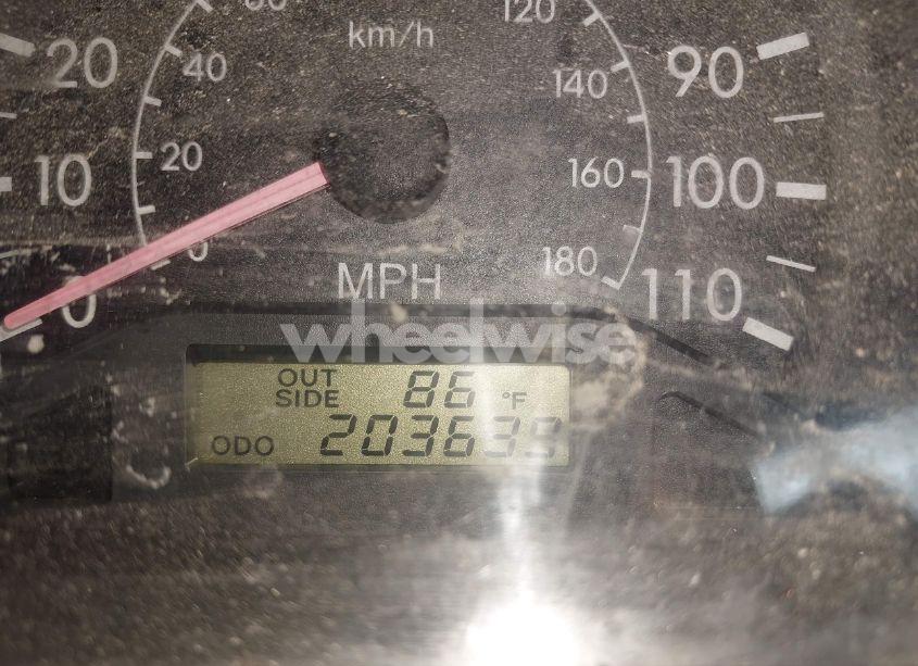 Photo 7 of 2007 Toyota Corolla CE (VIN 1NXBR32E97Z808810)
