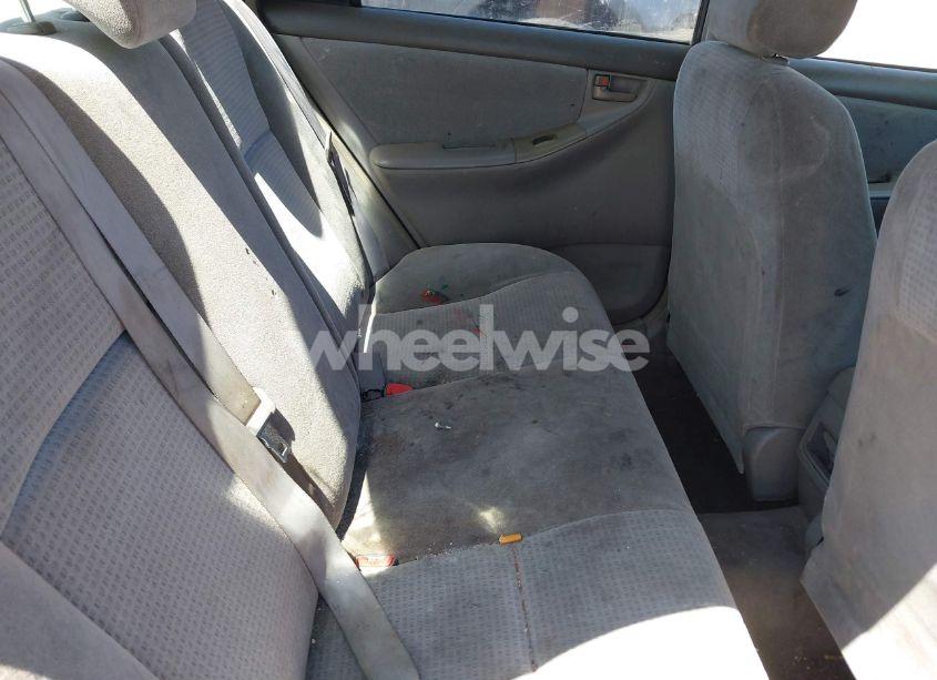 Photo 8 of 2007 Toyota Corolla CE (VIN 1NXBR32E97Z808810)