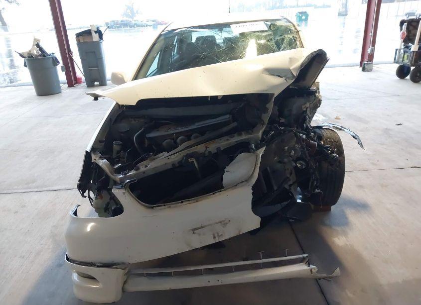 Photo 13 of 2007 Toyota Corolla S (VIN 1NXBR32E97Z809729)