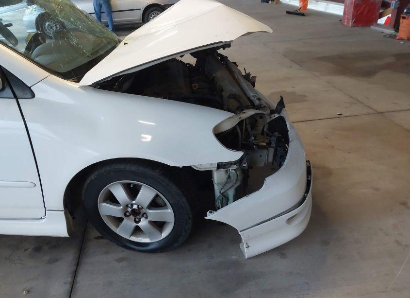 Photo 14 of 2007 Toyota Corolla S (VIN 1NXBR32E97Z809729)