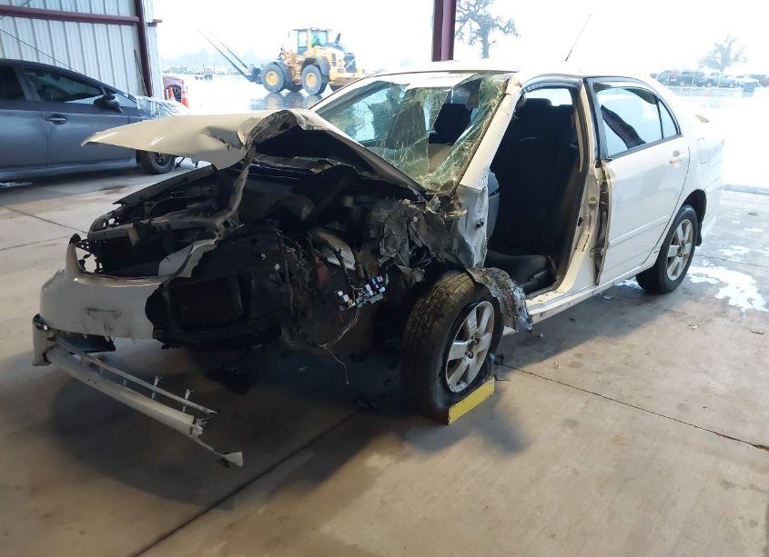 Photo 2 of 2007 Toyota Corolla S (VIN 1NXBR32E97Z809729)