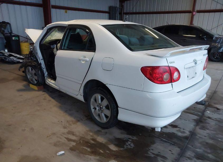 Photo 3 of 2007 Toyota Corolla S (VIN 1NXBR32E97Z809729)