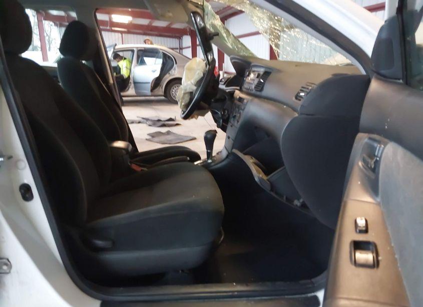 Photo 5 of 2007 Toyota Corolla S (VIN 1NXBR32E97Z809729)