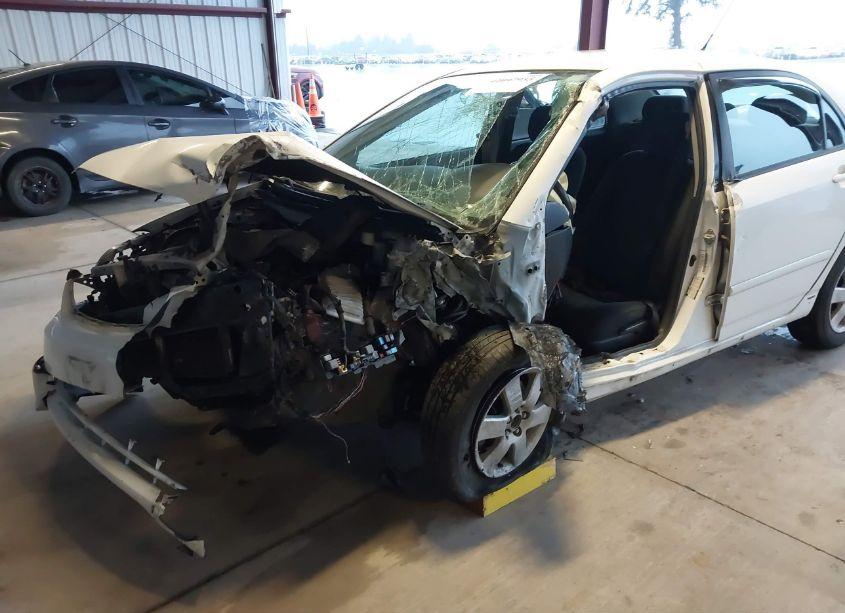 Photo 6 of 2007 Toyota Corolla S (VIN 1NXBR32E97Z809729)