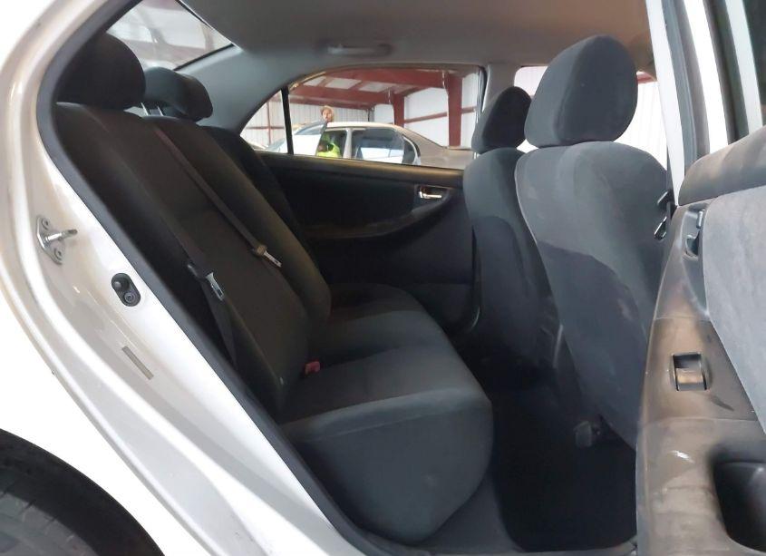 Photo 8 of 2007 Toyota Corolla S (VIN 1NXBR32E97Z809729)