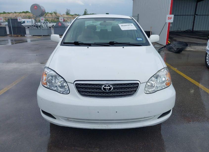 Photo 12 of 2007 Toyota Corolla LE (VIN 1NXBR32E97Z813778)