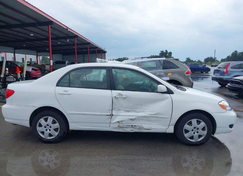 Photo 13 of 2007 Toyota Corolla LE (VIN 1NXBR32E97Z813778)