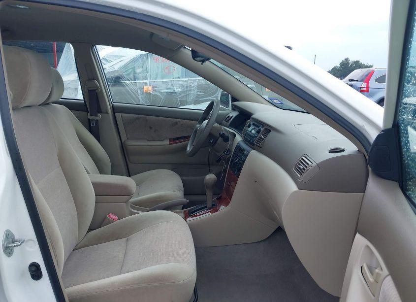 Photo 5 of 2007 Toyota Corolla LE (VIN 1NXBR32E97Z813778)