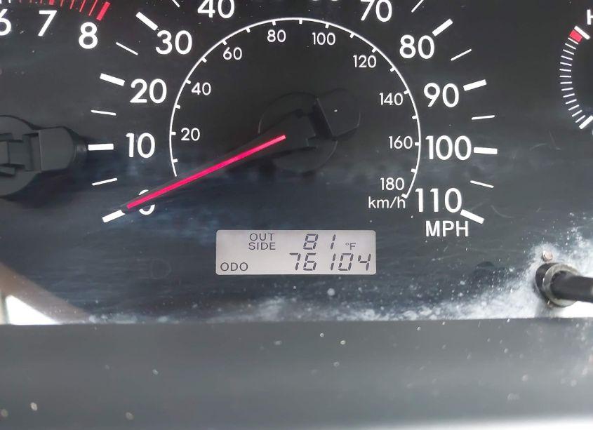 Photo 7 of 2007 Toyota Corolla LE (VIN 1NXBR32E97Z813778)