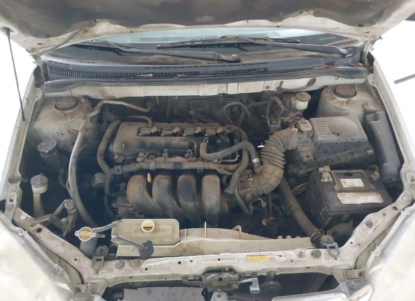 Photo 10 of 2007 Toyota Corolla CE (VIN 1NXBR32E97Z822271)