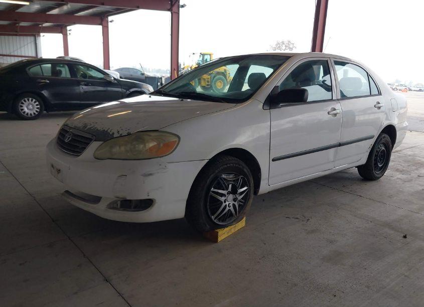 Photo 2 of 2007 Toyota Corolla CE (VIN 1NXBR32E97Z822271)