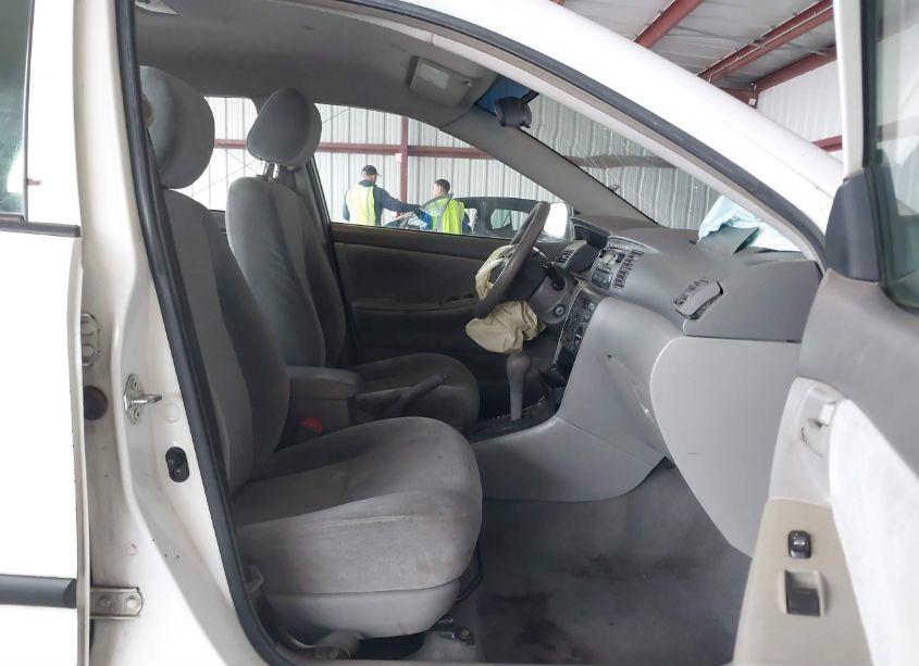 Photo 5 of 2007 Toyota Corolla CE (VIN 1NXBR32E97Z822271)