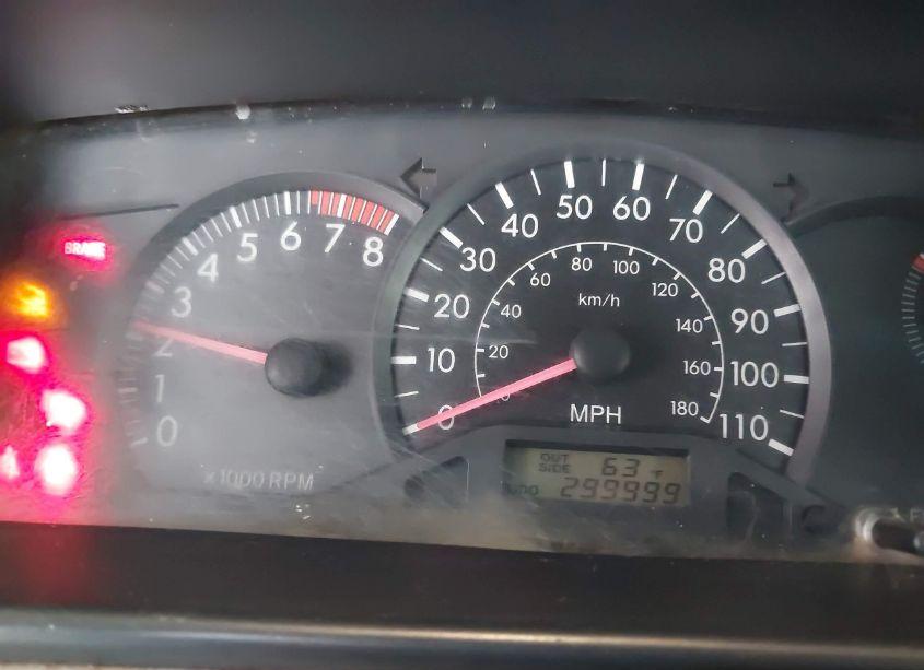 Photo 7 of 2007 Toyota Corolla CE (VIN 1NXBR32E97Z822271)