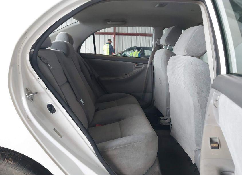 Photo 8 of 2007 Toyota Corolla CE (VIN 1NXBR32E97Z822271)