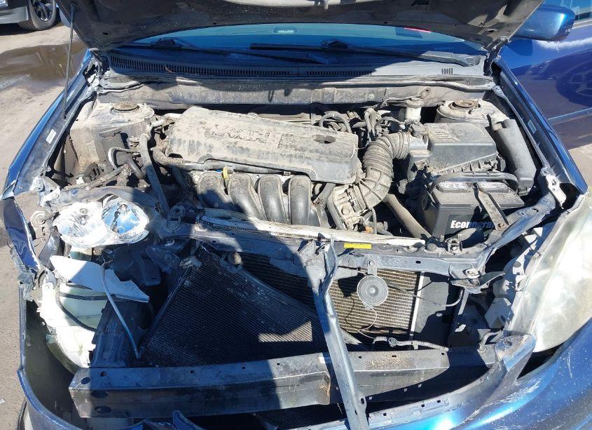 Photo 10 of 2007 Toyota Corolla S (VIN 1NXBR32E97Z825137)