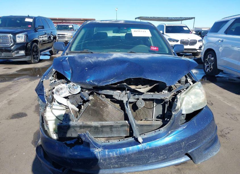 Photo 13 of 2007 Toyota Corolla S (VIN 1NXBR32E97Z825137)