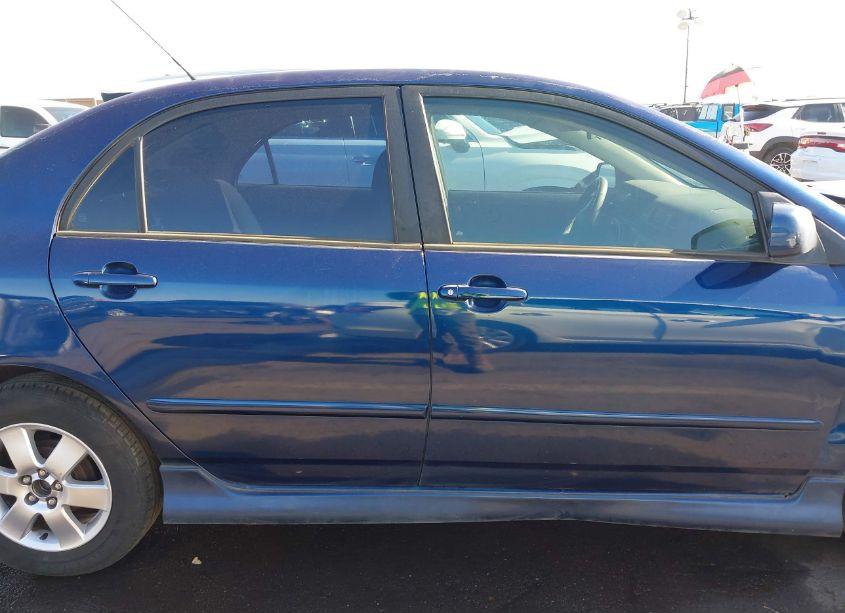 Photo 14 of 2007 Toyota Corolla S (VIN 1NXBR32E97Z825137)