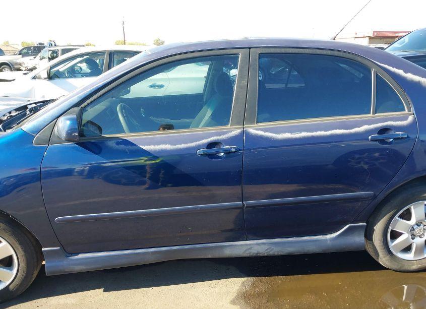 Photo 15 of 2007 Toyota Corolla S (VIN 1NXBR32E97Z825137)