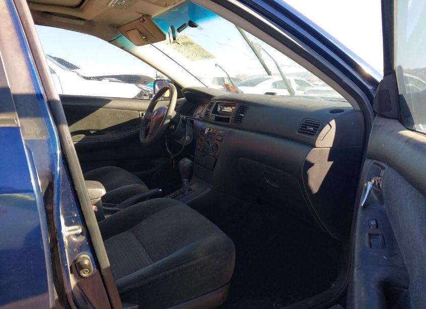 Photo 5 of 2007 Toyota Corolla S (VIN 1NXBR32E97Z825137)