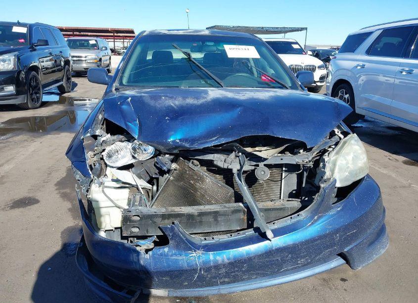 Photo 6 of 2007 Toyota Corolla S (VIN 1NXBR32E97Z825137)