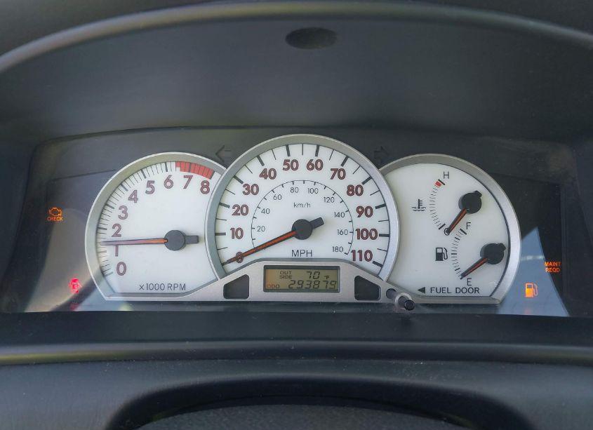 Photo 7 of 2007 Toyota Corolla S (VIN 1NXBR32E97Z825137)