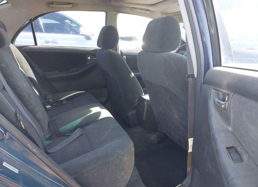 Photo 8 of 2007 Toyota Corolla S (VIN 1NXBR32E97Z825137)