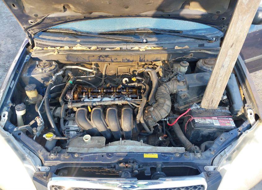 Photo 10 of 2007 Toyota Corolla CE (VIN 1NXBR32E97Z826210)