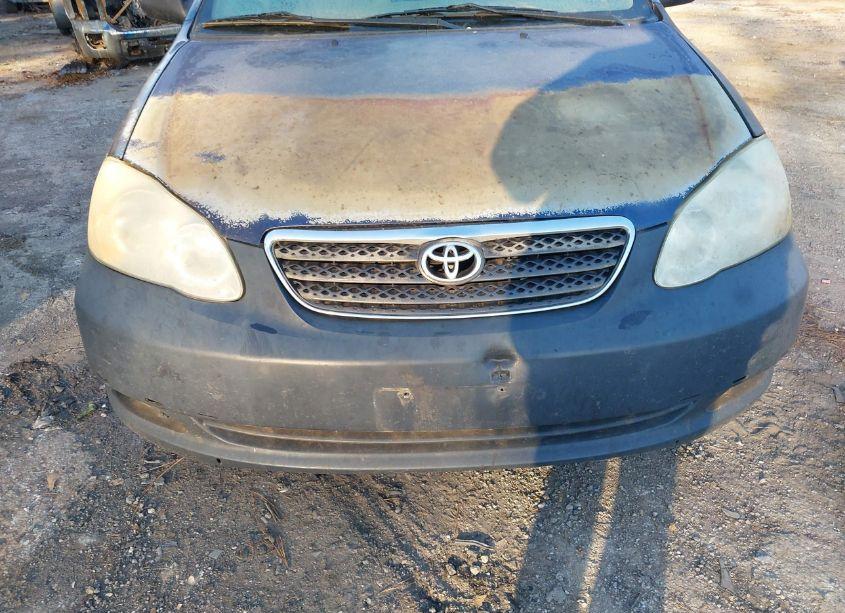 Photo 13 of 2007 Toyota Corolla CE (VIN 1NXBR32E97Z826210)