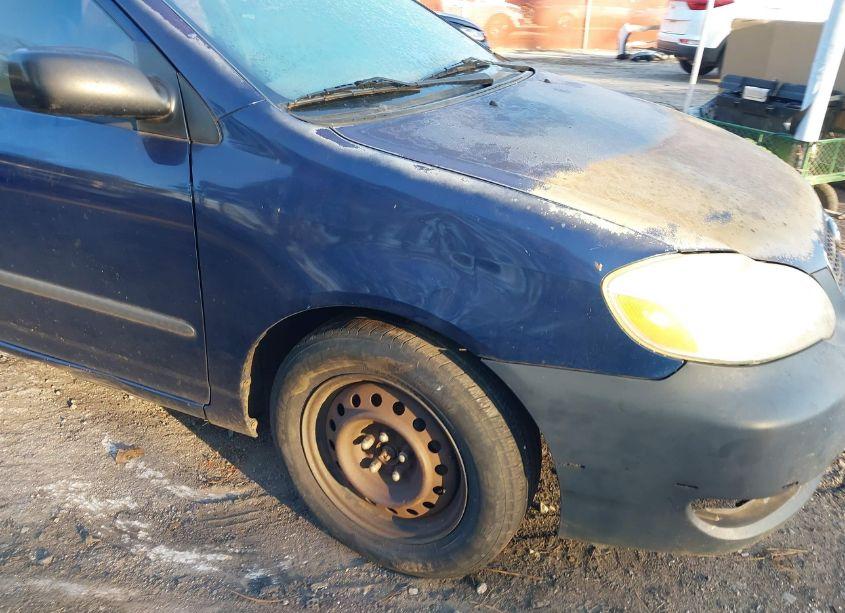 Photo 14 of 2007 Toyota Corolla CE (VIN 1NXBR32E97Z826210)