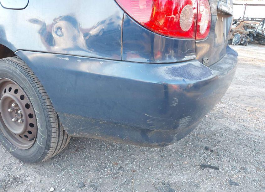 Photo 15 of 2007 Toyota Corolla CE (VIN 1NXBR32E97Z826210)