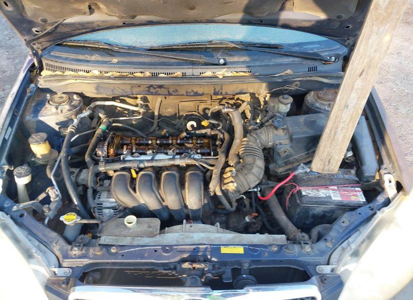 Photo 6 of 2007 Toyota Corolla CE (VIN 1NXBR32E97Z826210)