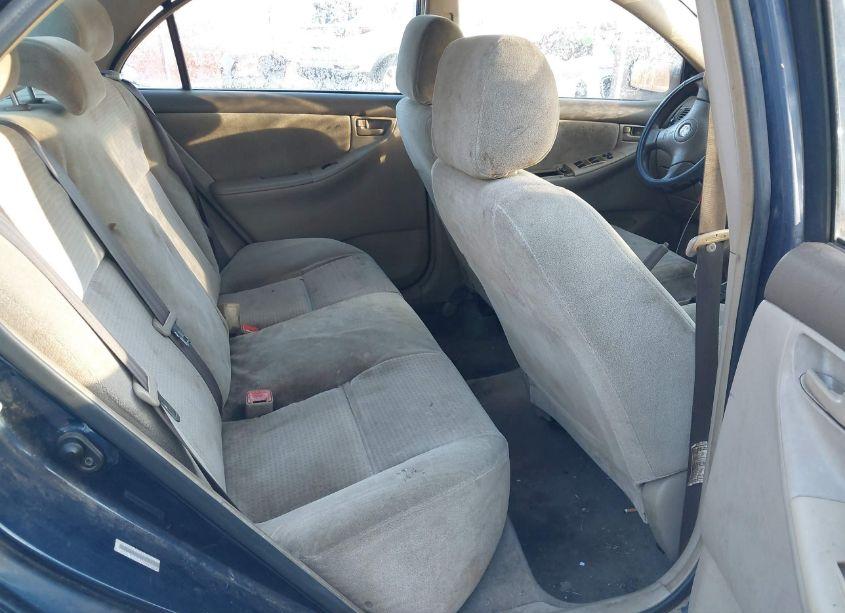 Photo 8 of 2007 Toyota Corolla CE (VIN 1NXBR32E97Z826210)