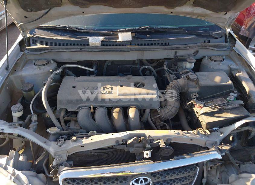 Photo 10 of 2007 Toyota Corolla LE (VIN 1NXBR32E97Z855240)