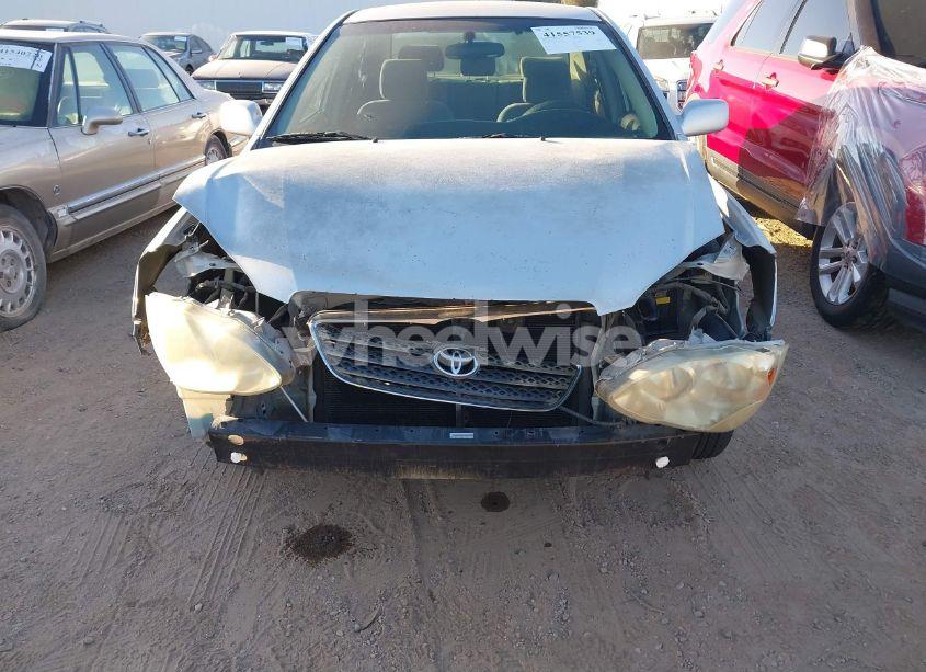 Photo 6 of 2007 Toyota Corolla LE (VIN 1NXBR32E97Z855240)