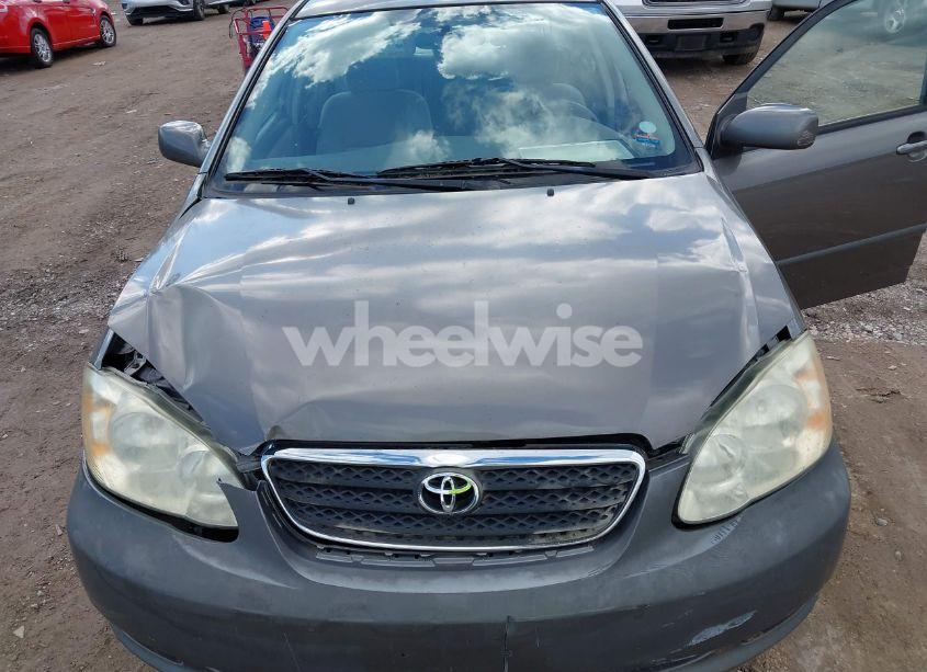 Photo 10 of 2007 Toyota Corolla LE (VIN 1NXBR32E97Z865766)